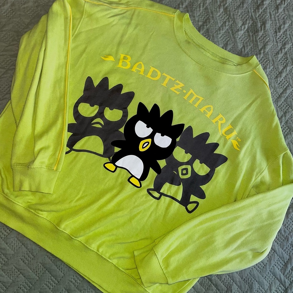 Sanrio Crewneck